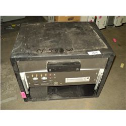 Electrical Chassis/ Control