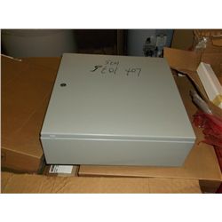 Pallet: Electrical Boxes