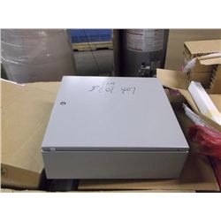 Pallet: Electrical Boxes