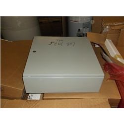 Pallet: Electrical Boxes