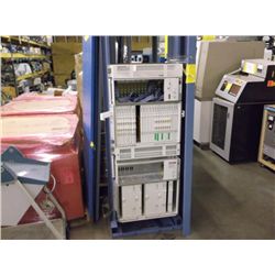 Test Rack with Modules