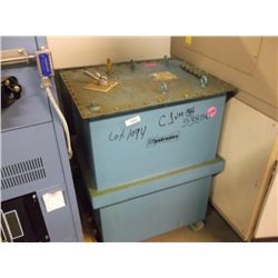 Hypotonic 850-1A HV DC Power Supply