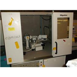 Rigaku X-Ray Diffract meter