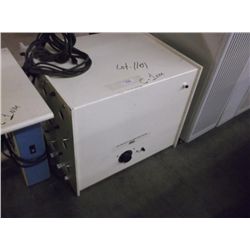 Kurtz Air Velocity Calibration System