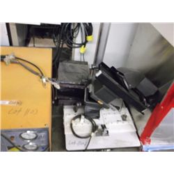 Polaroid MP4 Land Camera