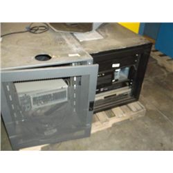 Pallet: Test Cabinets