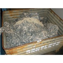 Tub: Miscellaneous. Camo Clothing