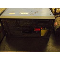 S.E.I. 7006 Mass Properties Console