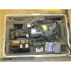 Sony LC-505 Th Betacom Camera