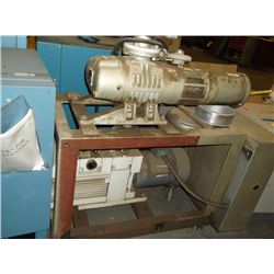 L.H. D65B Pump with SM42/40-400