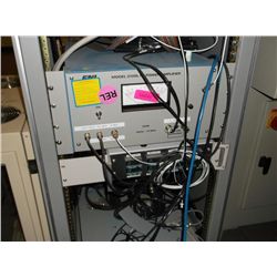 Nicolet FTMS-2000 Control Chassis