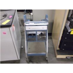 Tektronix 202-1 Oscilloscope Cart