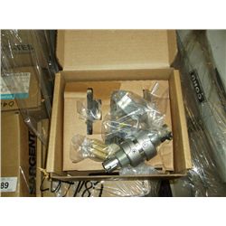 Pallet: Sargent Lever Lock Sets