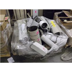 Pallet: Cohu/ Pelco Cameras and Miscellaneous.