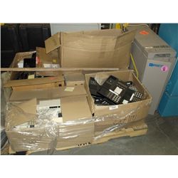 Pallet: Miscellaneous. Phones