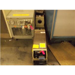 Malvern 2600C Droplet and Particle Sizer