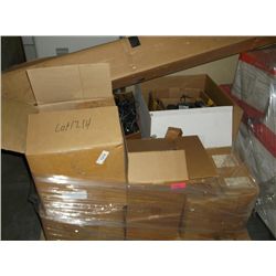 Pallet: Miscellaneous. Electronics