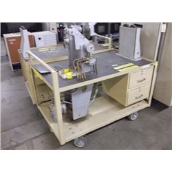 C.A. Norgen/Duff-Norton Modular Actuator