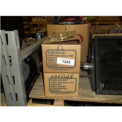 Box: Pyrex Glassware (2X THE MONEY)