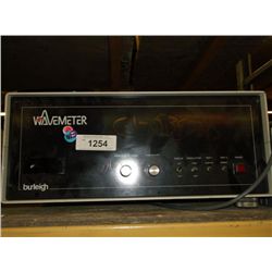 Burleigh Wave meter