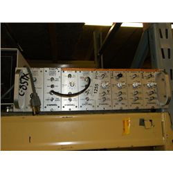 Maxwell Plug In Chassis with Plugs