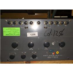 L&N 4391 Direct Reading Ratio Set