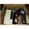 Image 1 : Box: Miscellaneous. Electronics