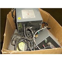 Box: L&N Accessories