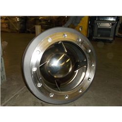 Varian 0316-F0844-310 10" Cryotrap