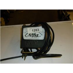 Hastings Vacuum Gauge