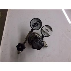 Matheson Vacuum Gauge