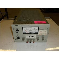 HP 6291A DC Power Supply