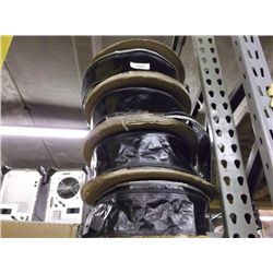 Lot: ZT Zipper Tubing (4X THE MONEY)