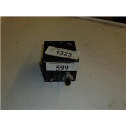 MKS 167 Flow Readout