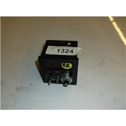 MKS 167 Flow Readout