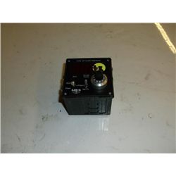 MKS 167 Flow Readout