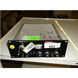 MKS 244 Pressure Flow Controller