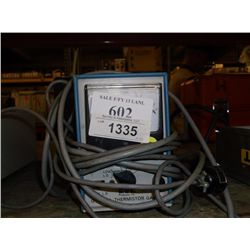 C.V.C. GT-340A Thermistor Gauge