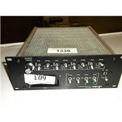 MKS 247 4-Channel Readout