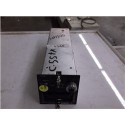 MKS 246 Power Supply Readout