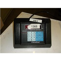 Chron Trol XT Control Box