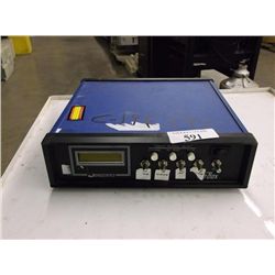 Sierra 9050 Display Readout Select