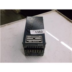 P.M.C. Regulated Power Supply