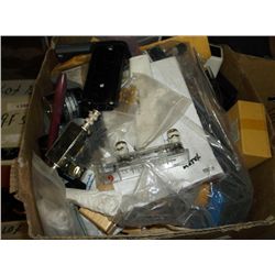 Box: Miscellaneous. Electronics