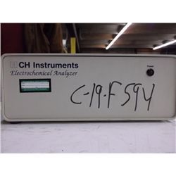 C.H.I. Electrochemical Analyzer