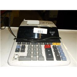 Sharp el-2630 P3 Calculator