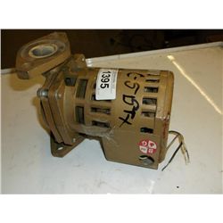B&G LR15B Booster Pump