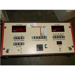 Pallet:  Miscellaneous Vacuum Valve Hardware