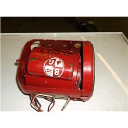B&G Electric Motor