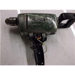 Craftsman Electric Drill